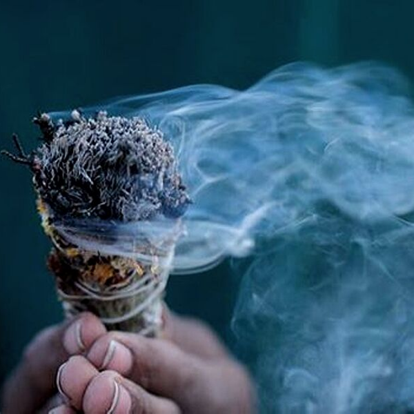 Making Space: A Seasonal Ritual