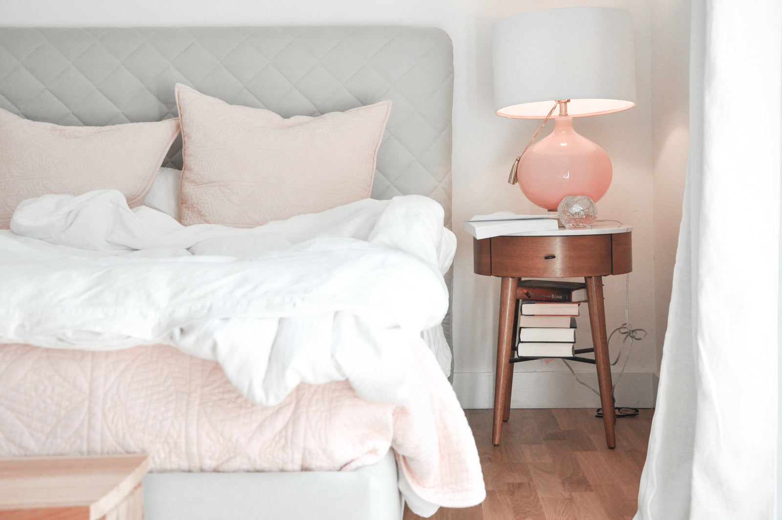 How to Let Go for Better Sleep by Jessica Green