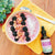 Simmer Down Smoothie Bowl to Calm and Nourish Your Nervous System by Stephanie Dalton