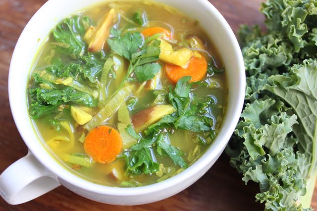 Tuscan Vegetable Stew