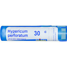 Isn’t it Time to Add Hypericum Perforatum to Your First Aid Kit?
