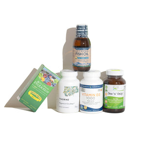 Products included in the Daily 5 Kit